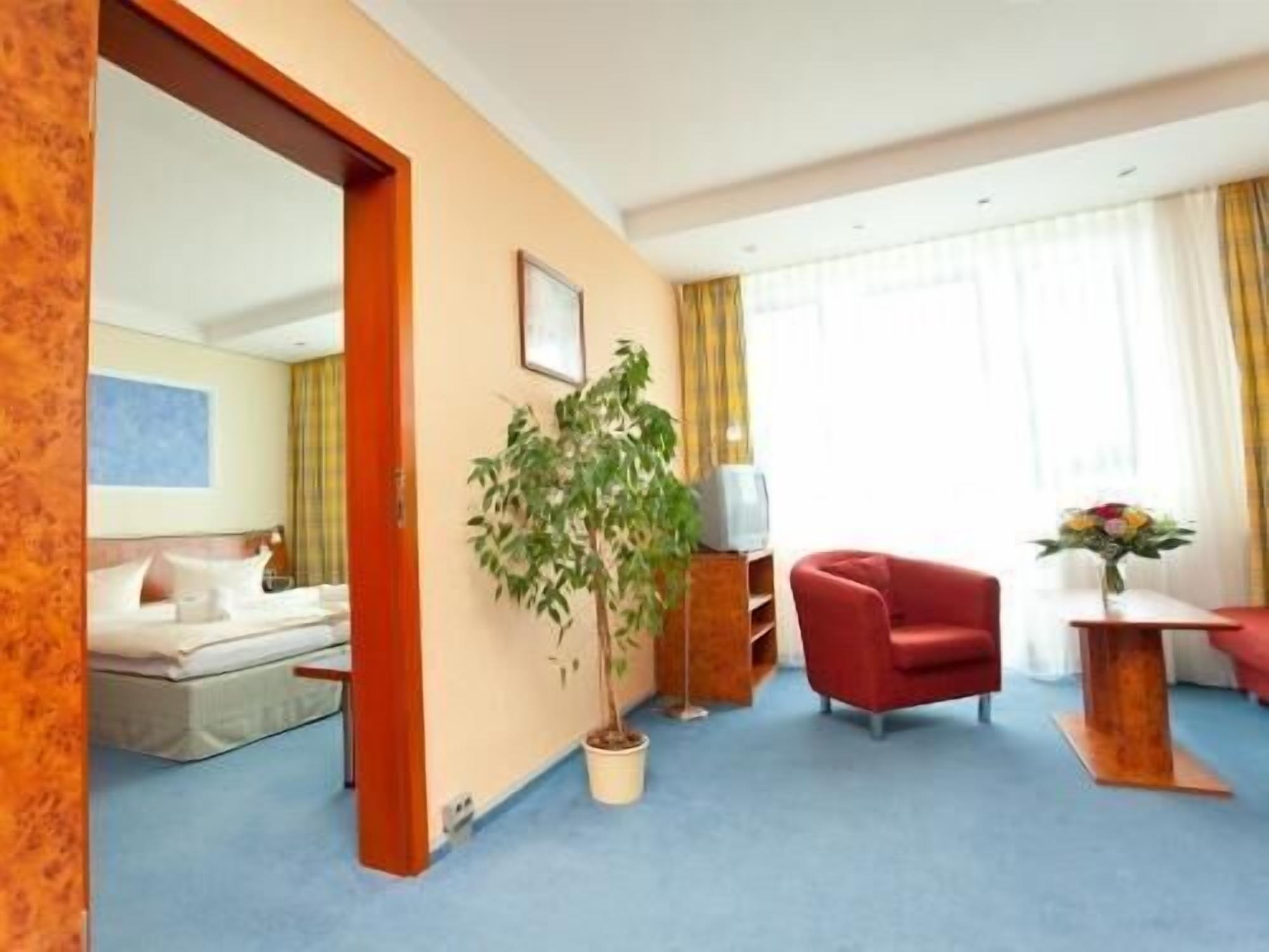 Wagners Sporthotel Oberhof Exterior photo