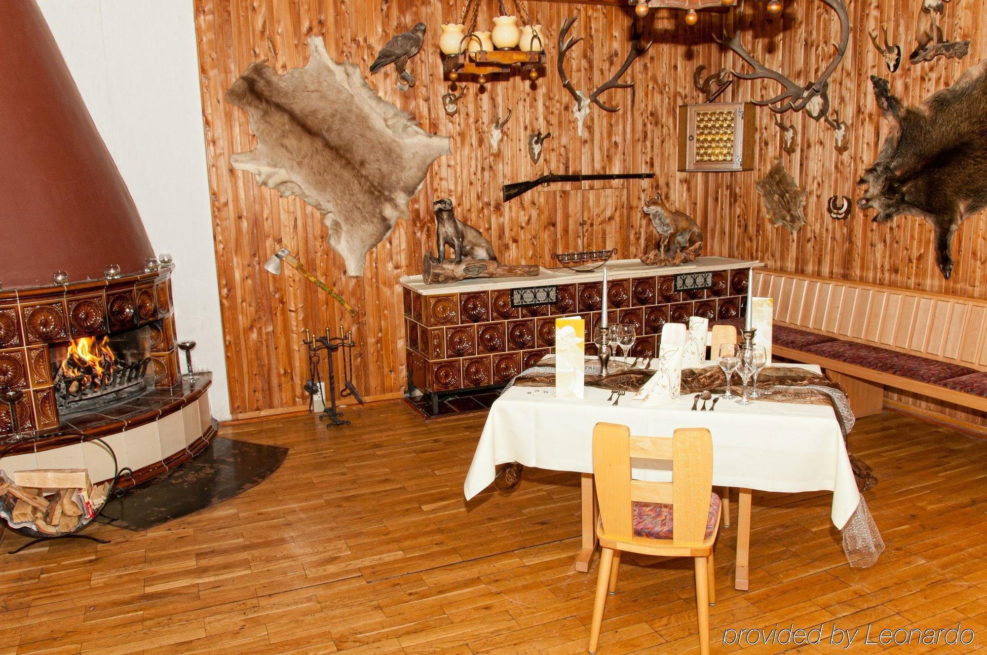 Wagners Sporthotel Oberhof Exterior photo