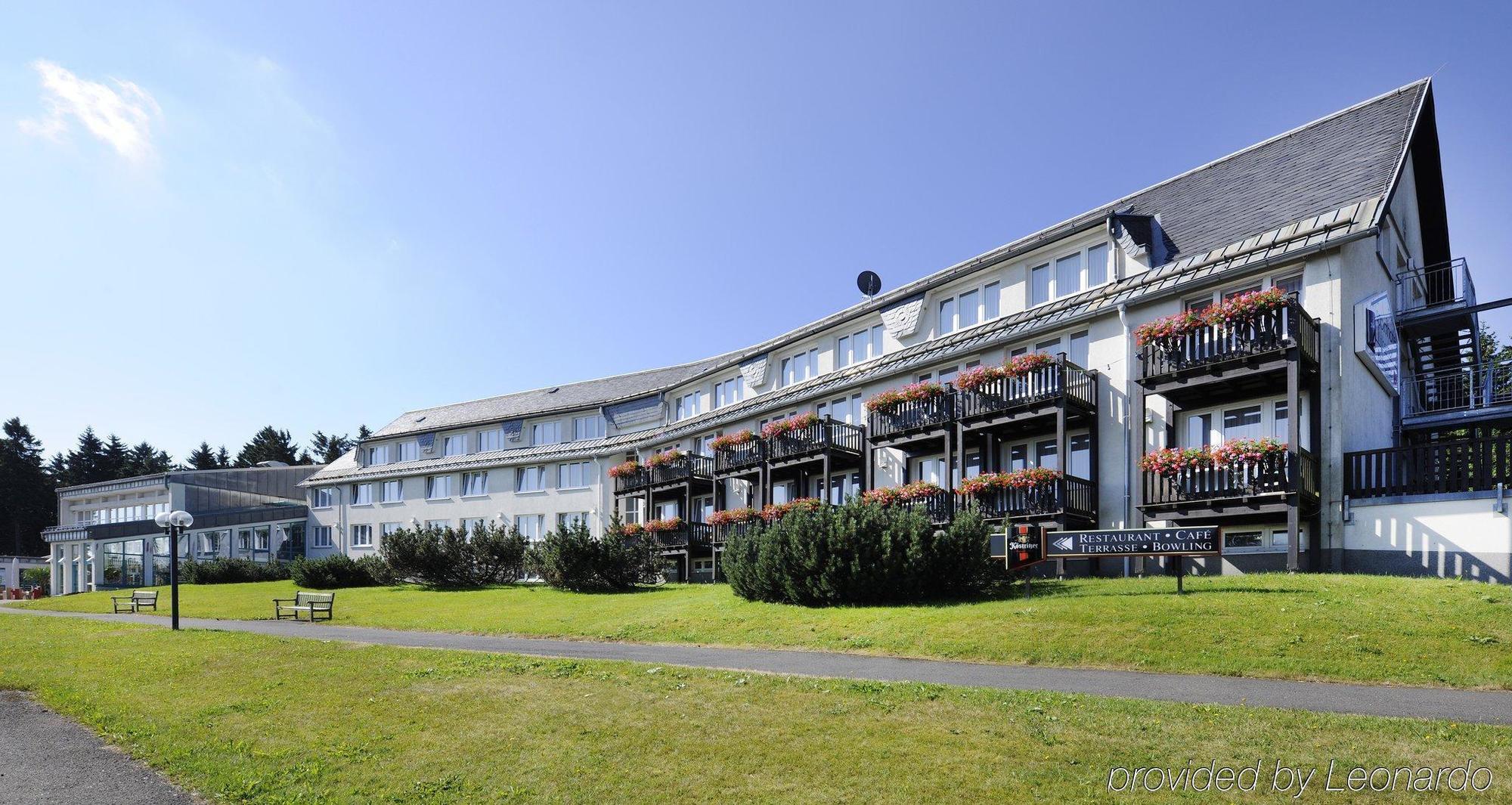 Wagners Sporthotel Oberhof Exterior photo