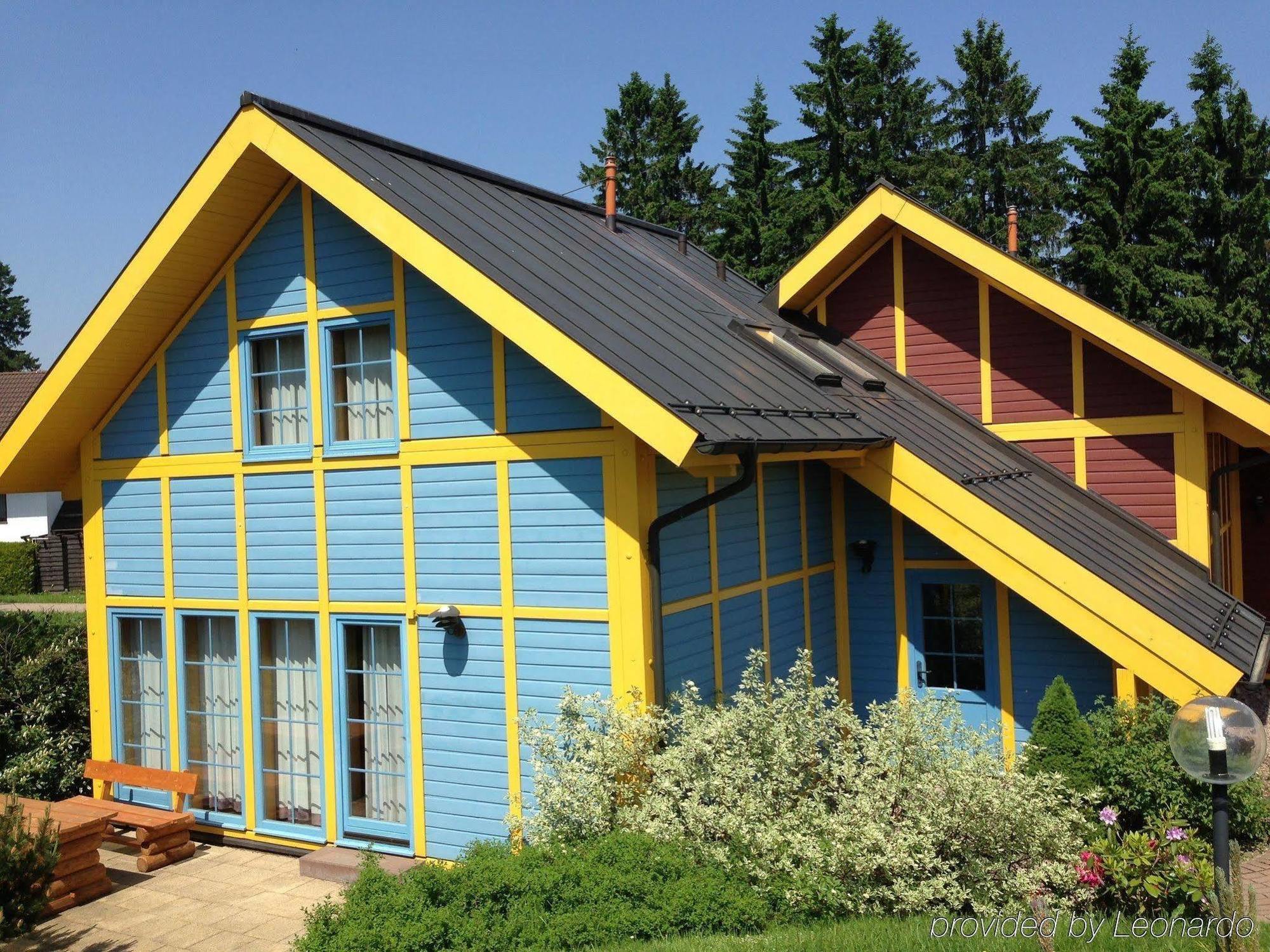 Wagners Sporthotel Oberhof Exterior photo