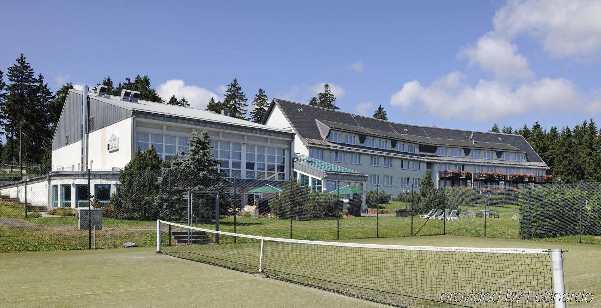 Wagners Sporthotel Oberhof Exterior photo